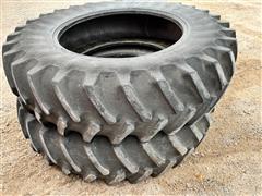 18.4-38 Rear Tractor Tires 