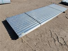 Behlen Galvanized Windbreak Panels 