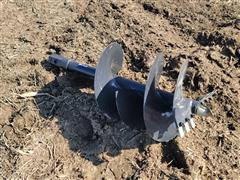 18" Post Hole Auger Bit 