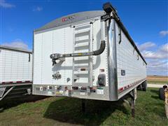 2019 Wilson DWH-600 T/A Grain Trailer 