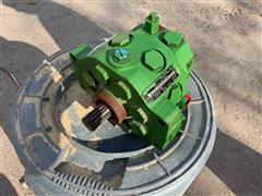 John Deere Hydraulic Pump 