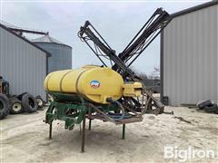 PK Mfg 3-Pt Sprayer 