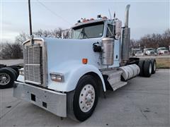 1994 Kenworth W900 T/A Day Cab Truck Tractor 