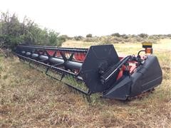 2003 Case IH 1020 Header 