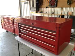 Snap-On KRA4114D Top Storage Tool Chest 