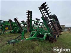 2014 John Deere 2620 Disk 