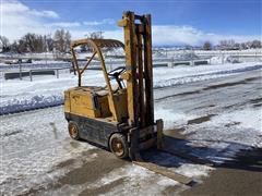 Clark Clarklift 2WD Forklift 