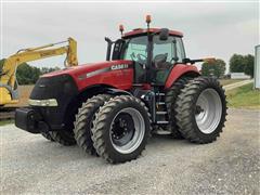 2014 Case IH Magnum 290 MFWD Tractor 