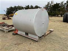 Diesel Fuel Storage Tank 