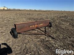 New Holland 110 Grain Drill 