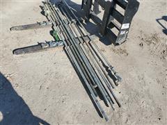 John Deere Hex Drive Shafts 