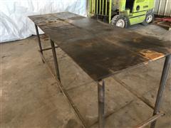 Welding Table 