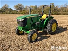 2015 John Deere 5045E 2WD Tractor 