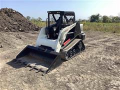 2013 Terex PT-50 Compact Track Loader 