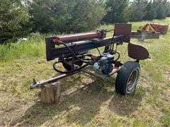 Log Splitter 