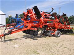 2015 KUHN Krause 4855 Dominator Disk Ripper 