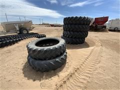 380/80R38 & 480/80R50 Tractor Tires 