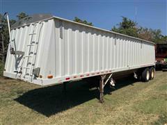 1997 Jet 34' T/A Grain Trailer 