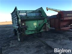 John Deere Chuck Wagon 