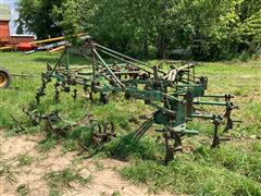 John Deere Front Mount Cultivator 