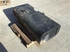 Side Mounted Fuel Tank 