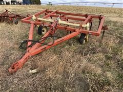 Krause 271 11’ Pull Type Field Cultivator 