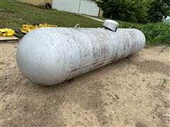 1,000 Gallon Propane Tank 