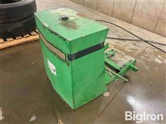 John Deere Auxiliary Steel Fuel Tank 