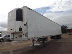 2008 Great Dane 53' T/A Reefer Trailer 