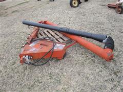 Westfield 6"x16' Drill Fill Folding Auger 