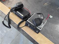 Icom FM 2-Way Radios 