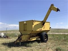 Harris & Thrush Big 12 Grain Cart 