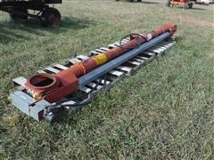 16' Hydraulic Drive Belt Conveyor 