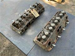 1962 Chevrolet Corvette Cylinder Heads 