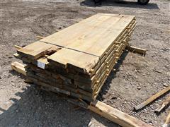 2" Oak Lumber 