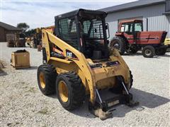 Caterpillar 246 Skid Steer 