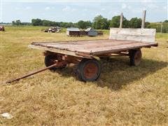 14' Hay Wagon 