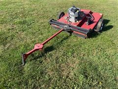 Swisher RTB12544 Pull Type Mower 