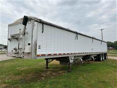 2012 Wilson DWH-500 Tri/A Grain Trailer 