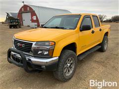 2005 GMC Canyon Pickup 