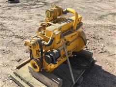 1986 Allis-Chalmers 3500A Engine 