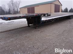 2001 Doonan 48'X102' T/A Drop Deck Trailer 