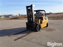 Hyster 5150 Forklift 