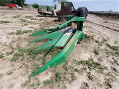 John Deere 3R30 Row Crop Forage Header 