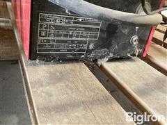 Serial # Plate