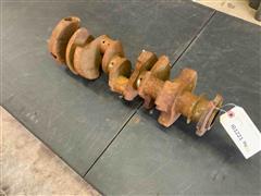 Chevrolet 350ci Crankshaft 