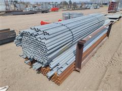 1 5/8" Steel Tubing 