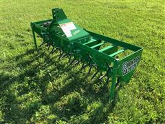 2022 Frontier CA2072E (Unused) 72" 3-pt Core Aerator 