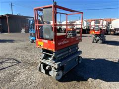 2013 SkyJack SJIII 3219 Scissor Lift 