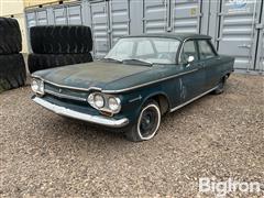 1963 Chevrolet Corvair 4-Door Sedan 